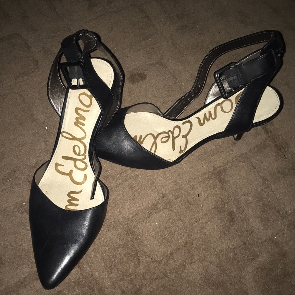 Sam Edelman 3”in pointy heels